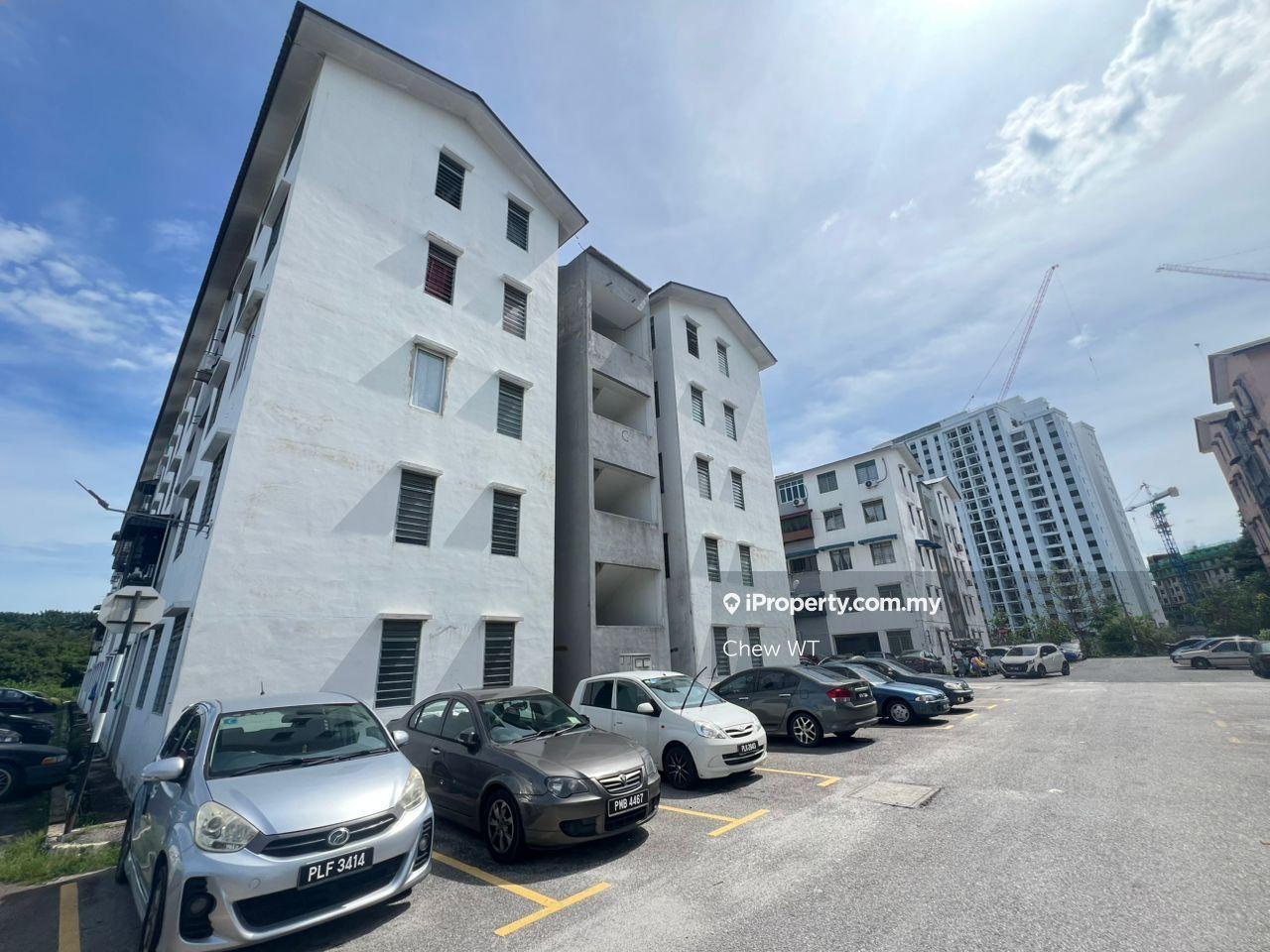 Cheapest Rental! Brand New Machang Bubok Flat for Rent @ Alma