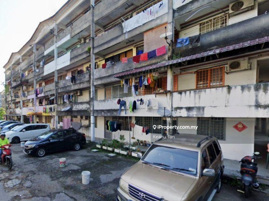 Low Floor Basic Unit, Non Bumi Lot, Near Mrr2 Highway & Kepong