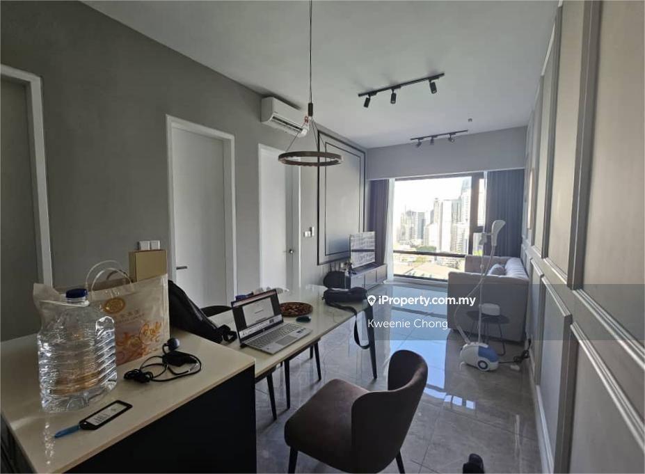 The Axon @ Bukit Bintang / Leasehold / Fully Furnished