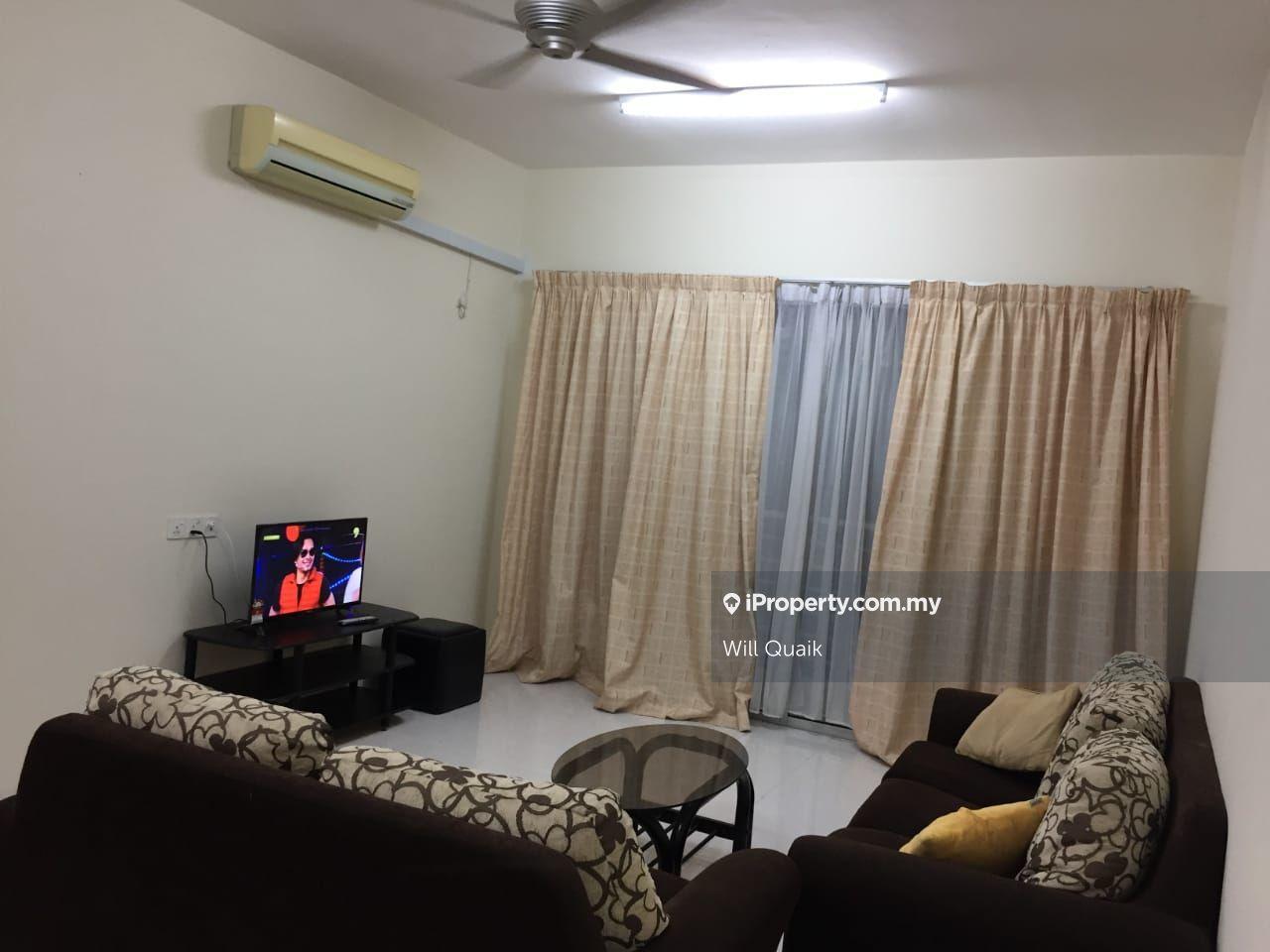 Bm Residence Fully Furnish Renovated Condo For Rent near Taman Manggis