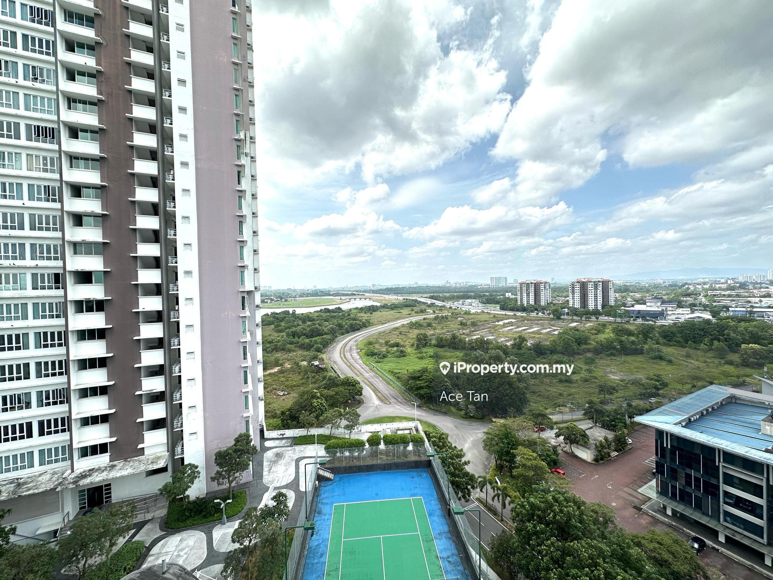 Tropez Residence @ Danga Bay - Service Residence - For Sale