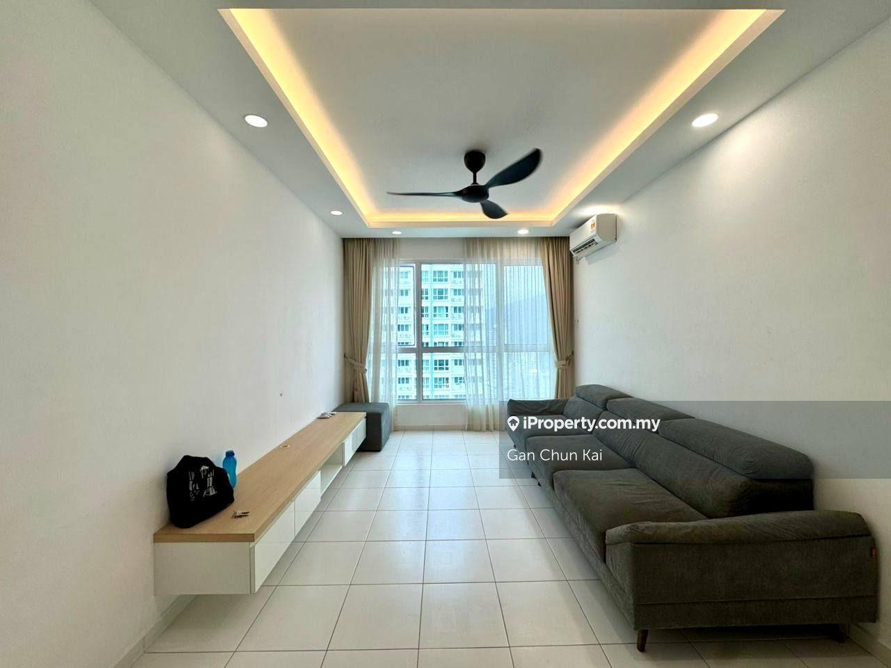 I-Santorini @ Tanjung Tokong fully furnished Seaview straits quay