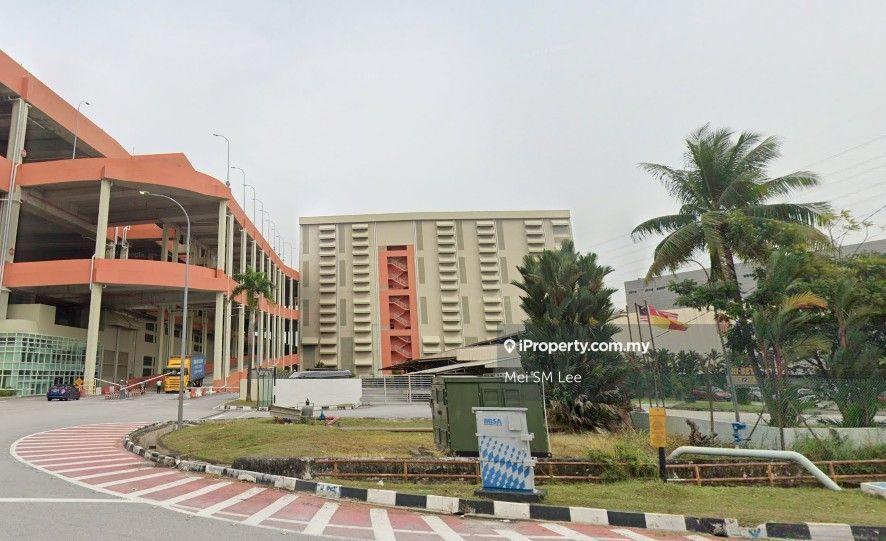 55,366 sqft Shah Alam Seksyen 22 Warehouse with Mezzanine Office Space