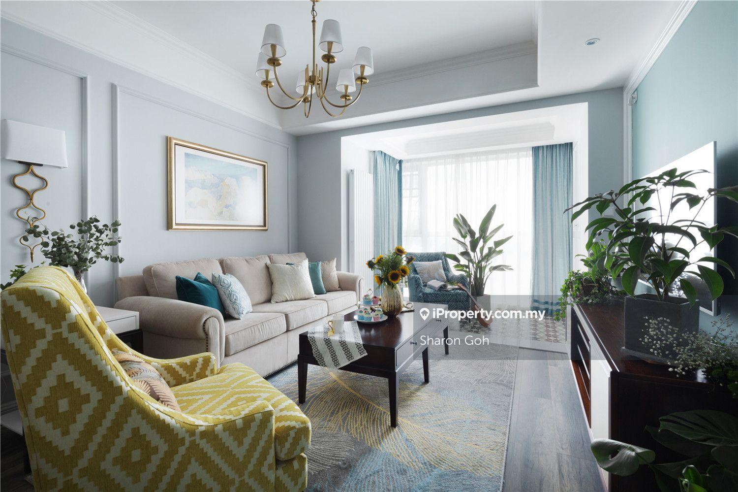 Freehold Condo / Beside MRT / Walk to Shop & Mall
