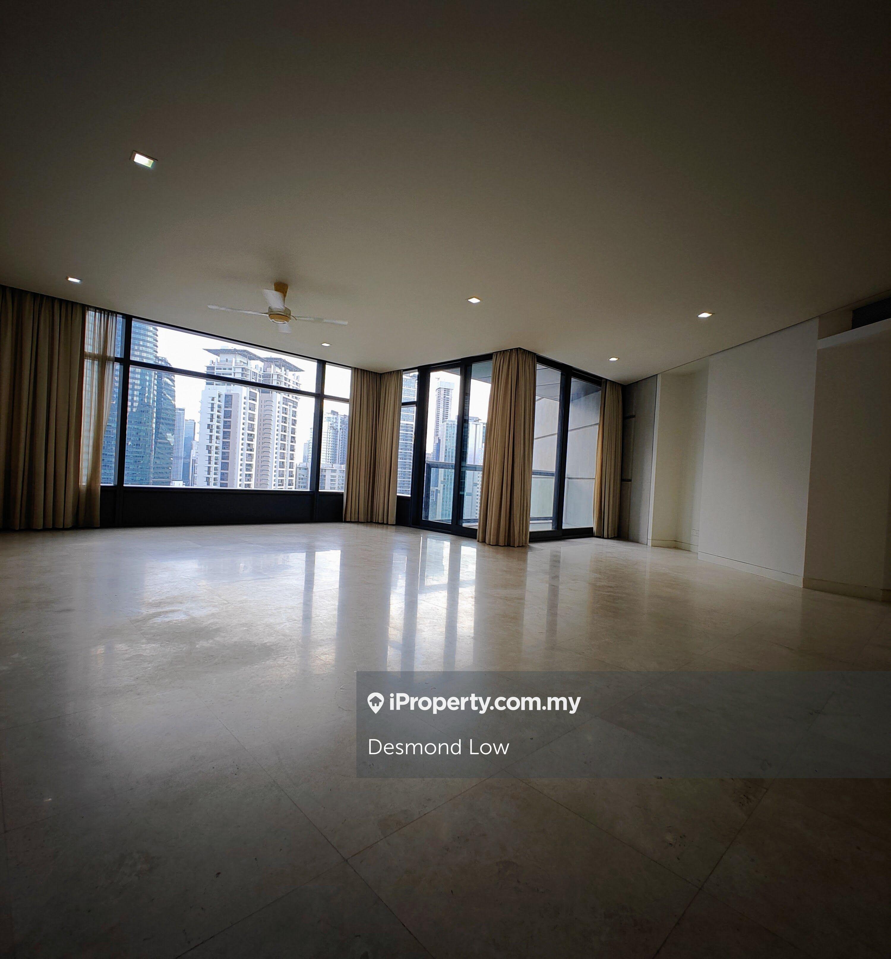 The Troika KLCC Kuala Lumpur