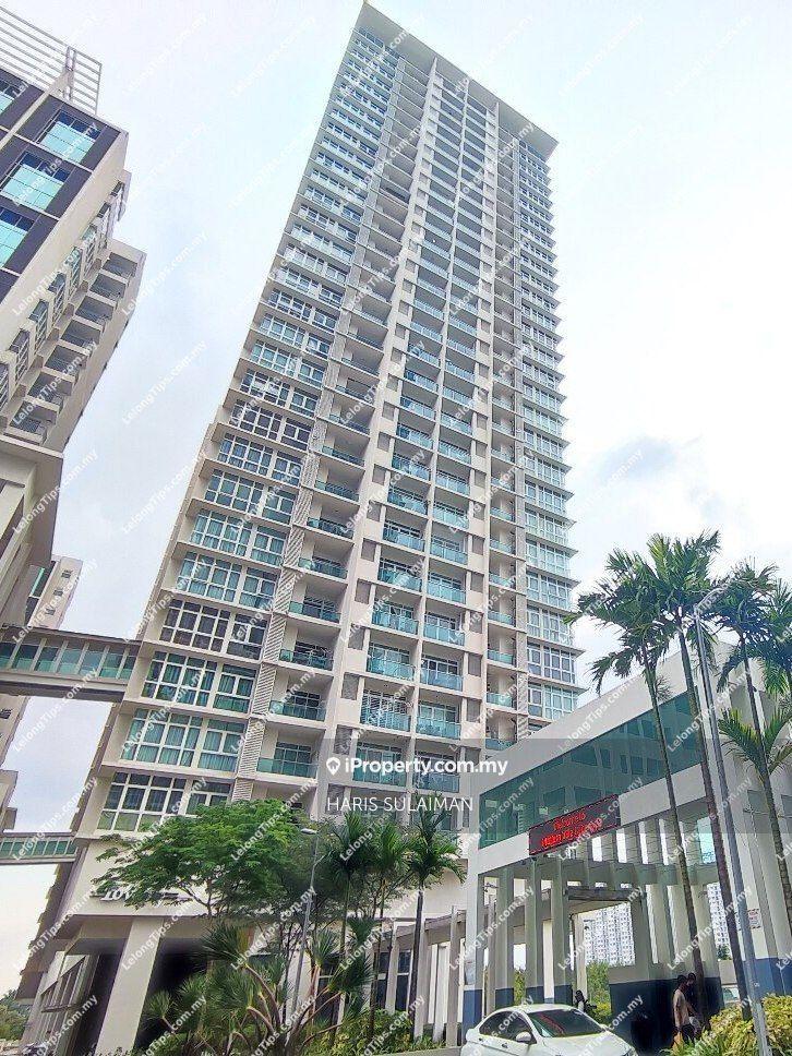 Mutiara Ville service Apartment Cyberjaya