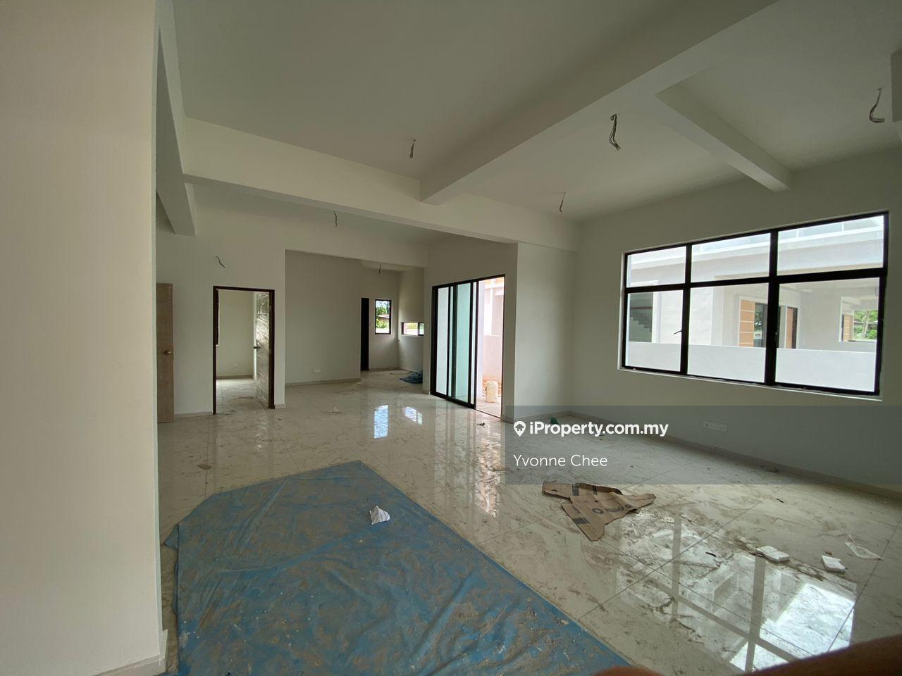 New Alma Terrace house