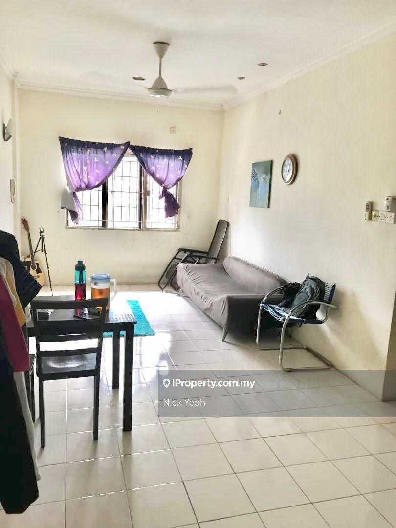 Very low density & privacy