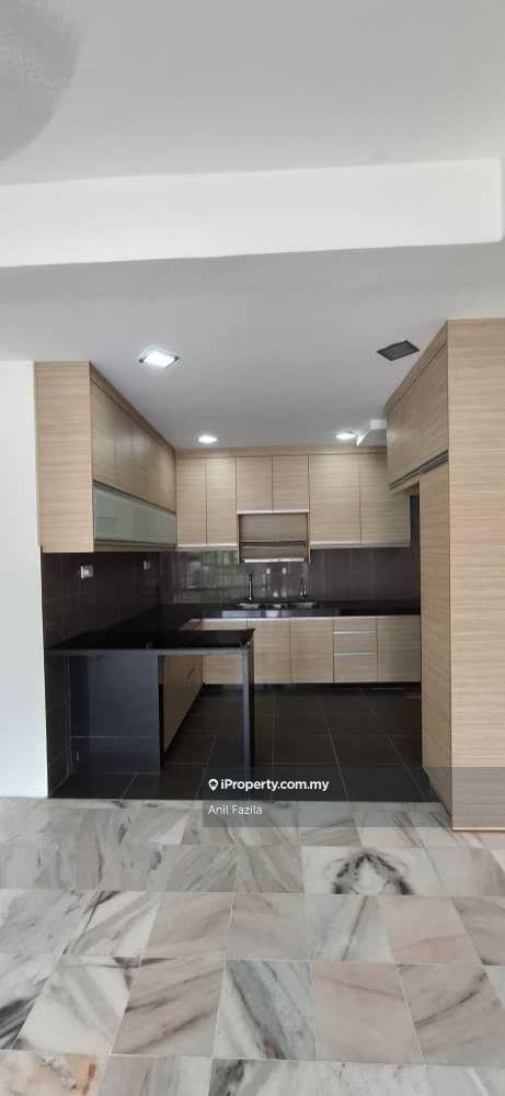 Ground Floor Pangsapuri Sri Pelangi subang bestari
