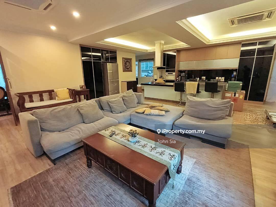 For Sales - Double Storey Bungalow @ Kampung Stulang Laut, Johor Bahru