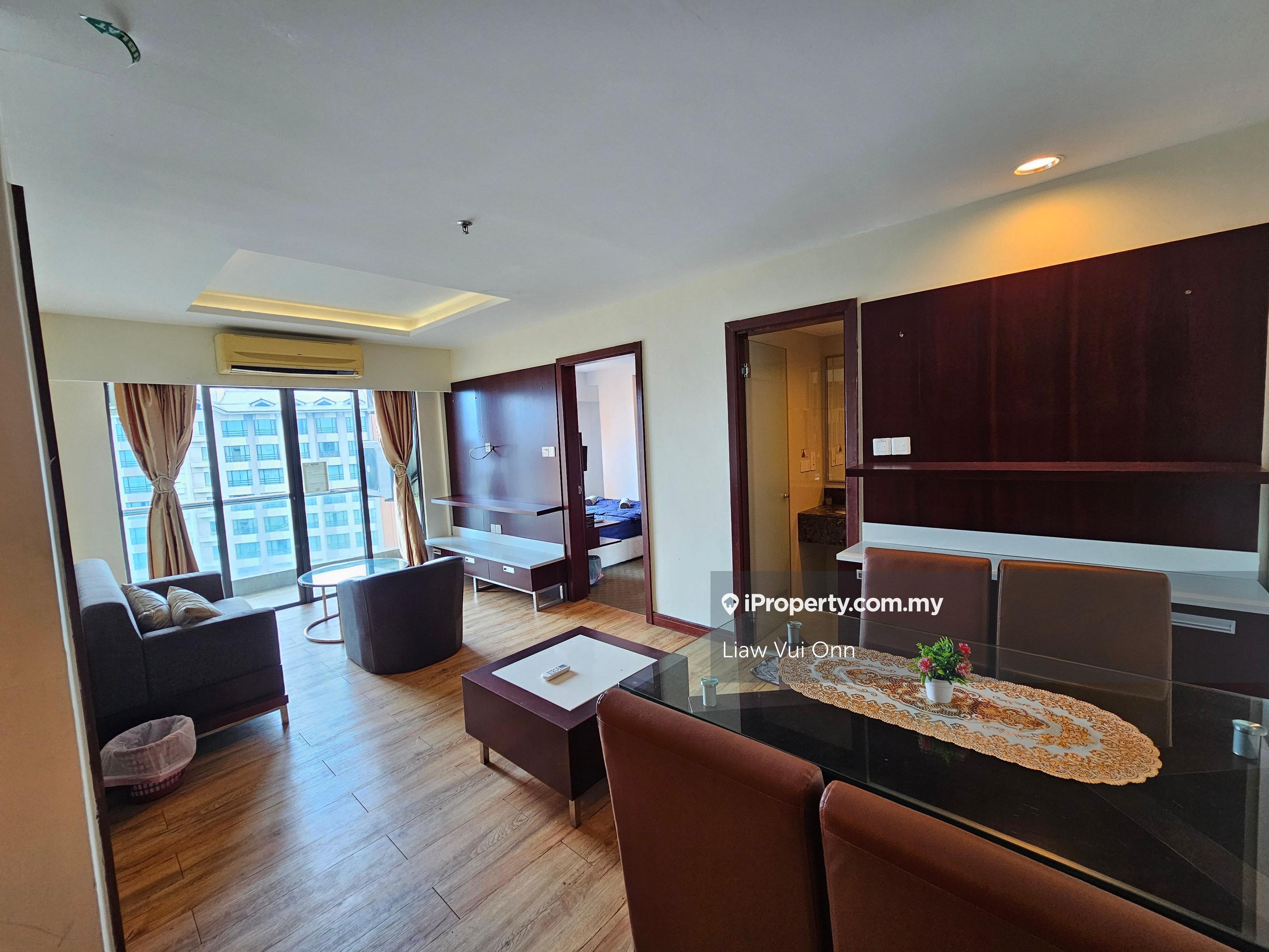 South China Sea Place I Fully Furnished I K K City I For Rent