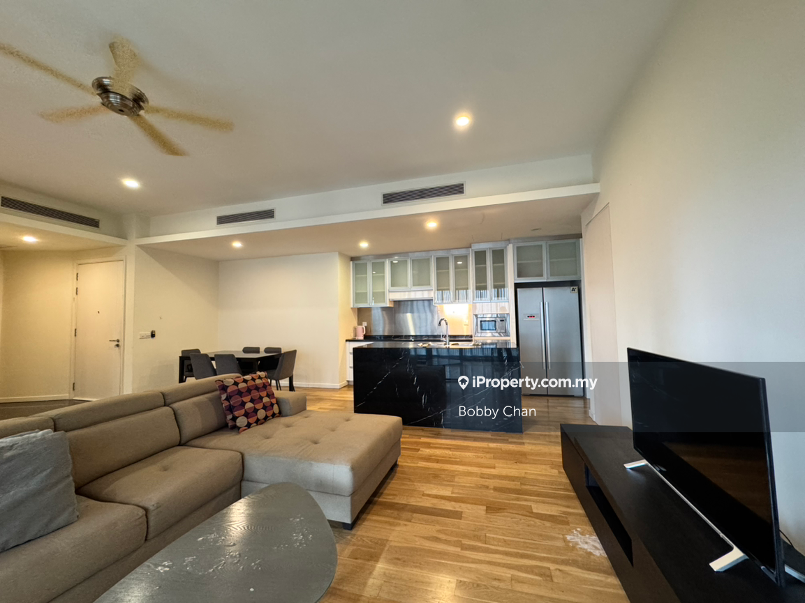 Cozy home in klcc center