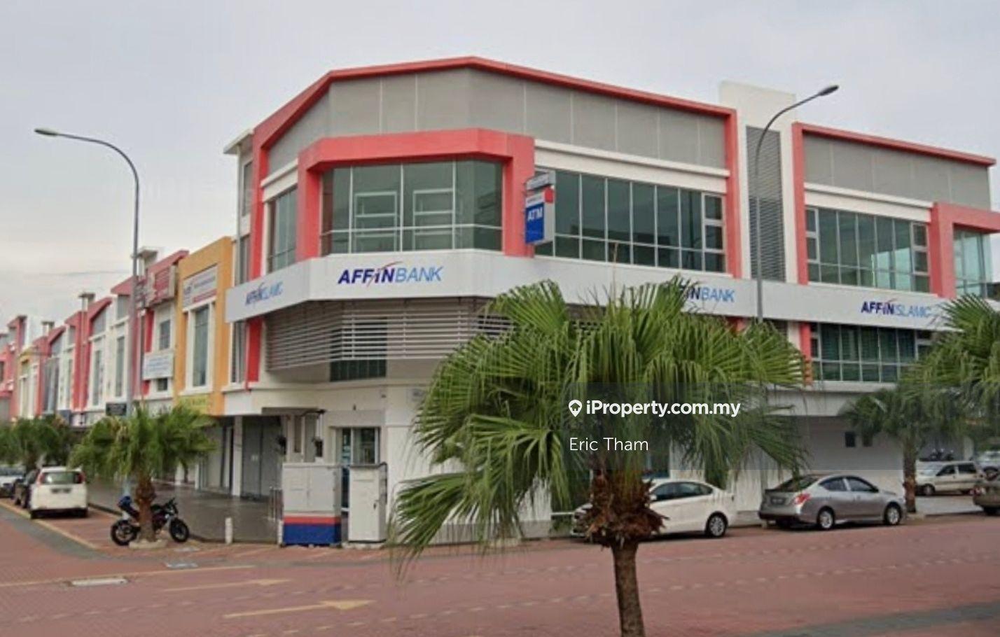 2 Storey Shop, Seremban 2, Sendayan, Metro Park, ROI 4%