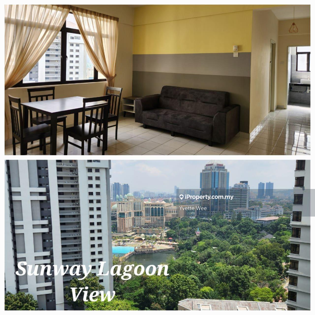Sun U Residence For Rent