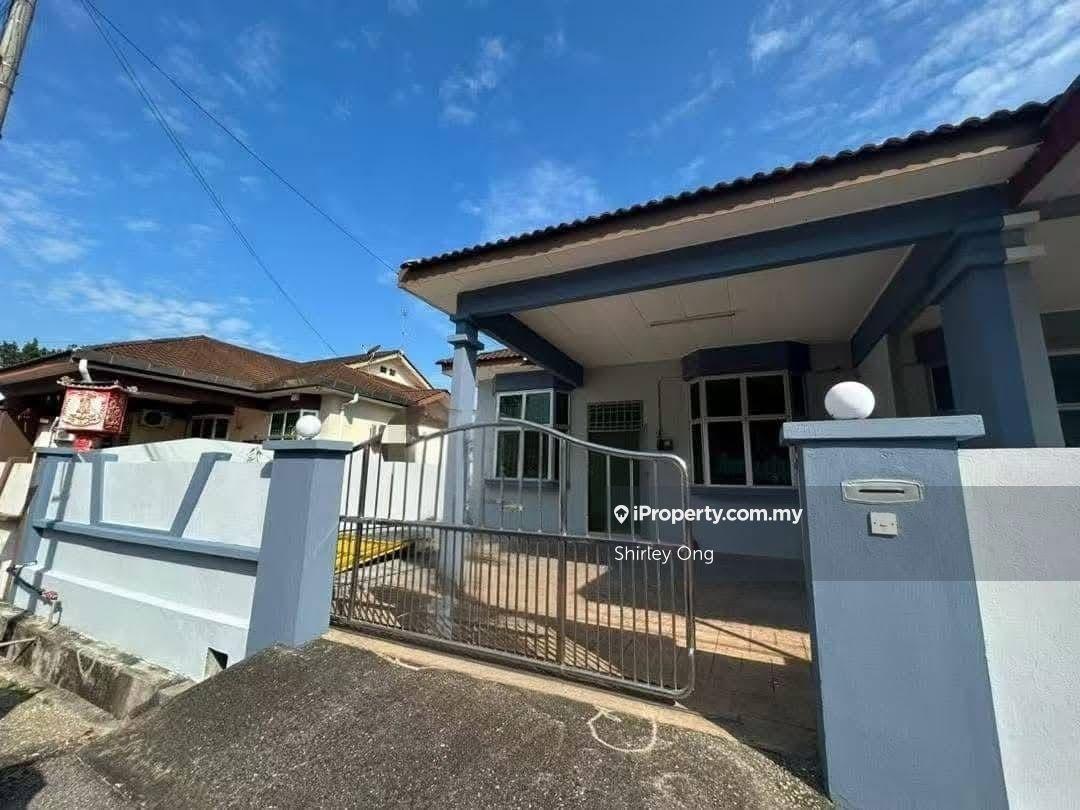 Renovated 1 Storey Semi D Taman Cendana Juru