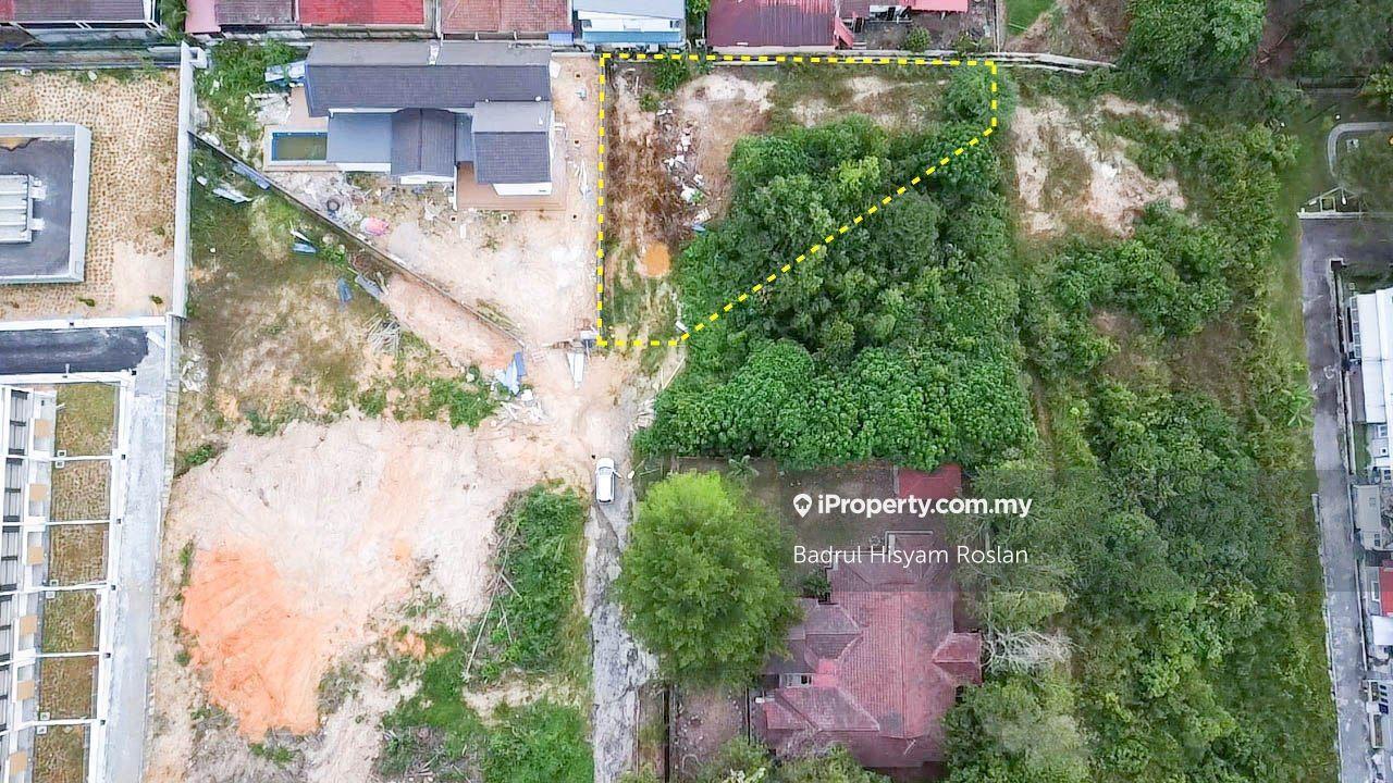 Freehold Infra Ready 9232ft Bungalow Land Putra Hillview Sungai Merab