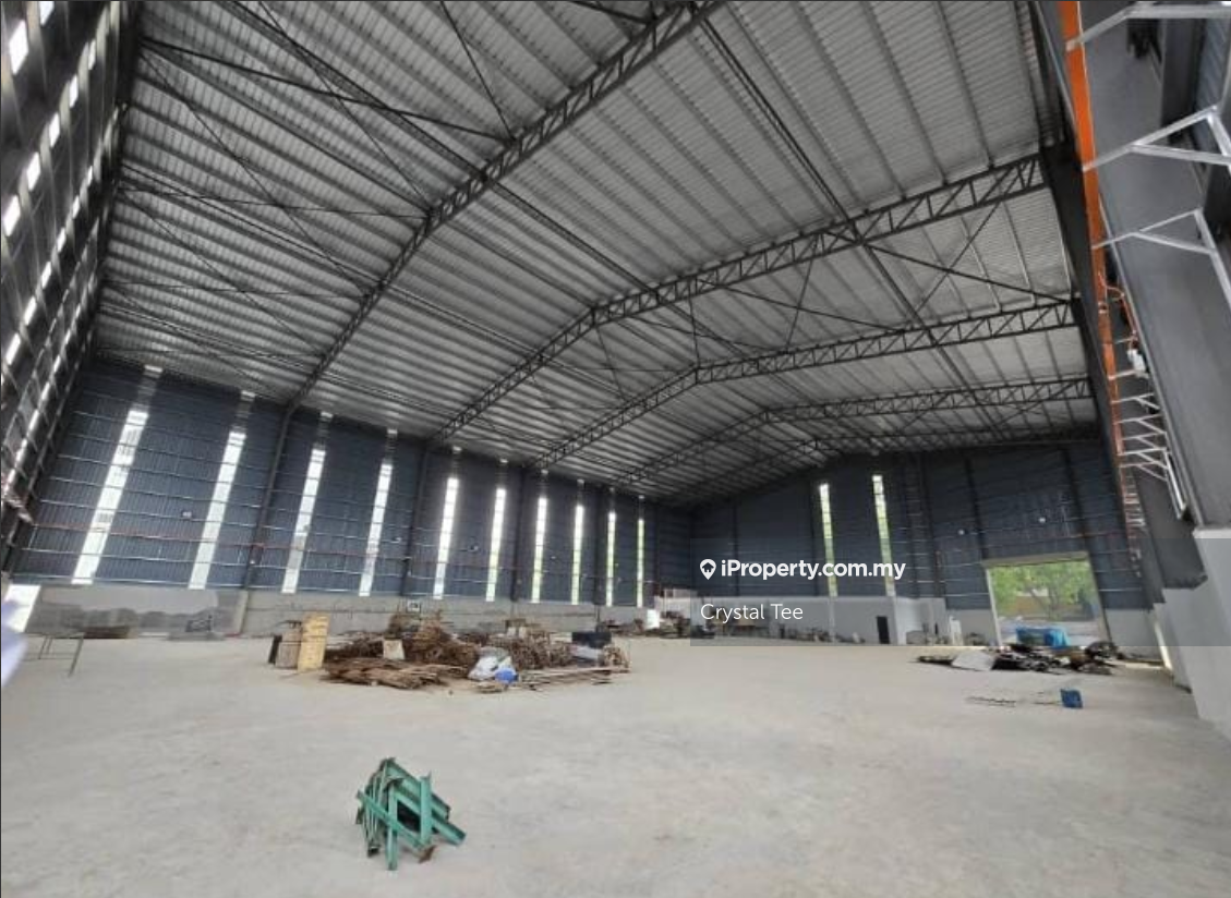22,008sqft Factory For Rent In Perai