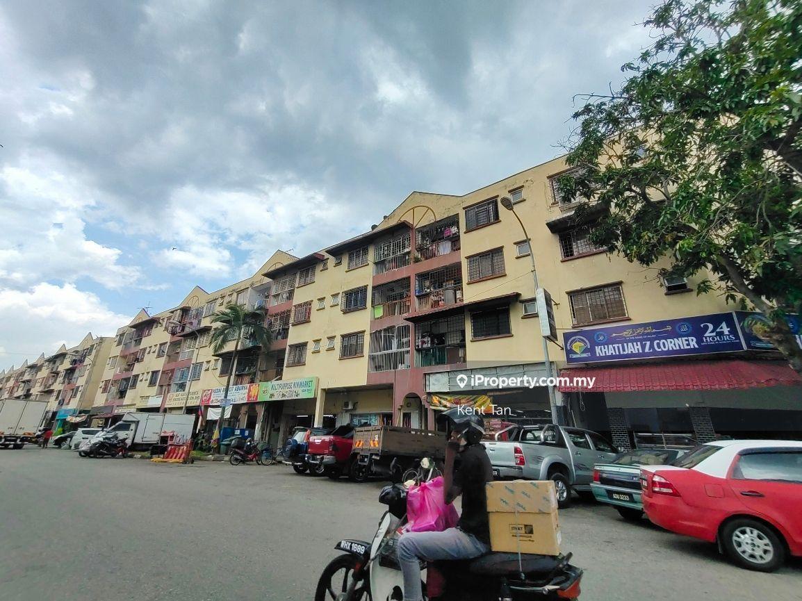 Sri Kuching Apartment Jalan Kuching