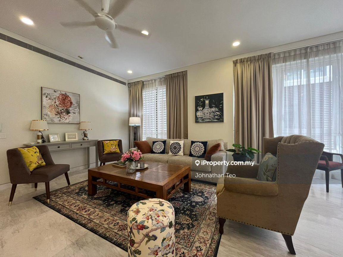 Nobleton Crest Fully Furnished For Sell !
