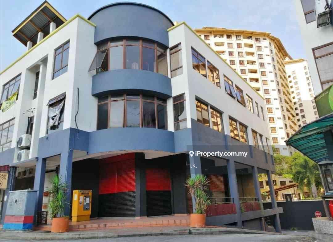 Limited 3 Storey Shop Spring Commerce, Shop Sunway Damansara, Selangor