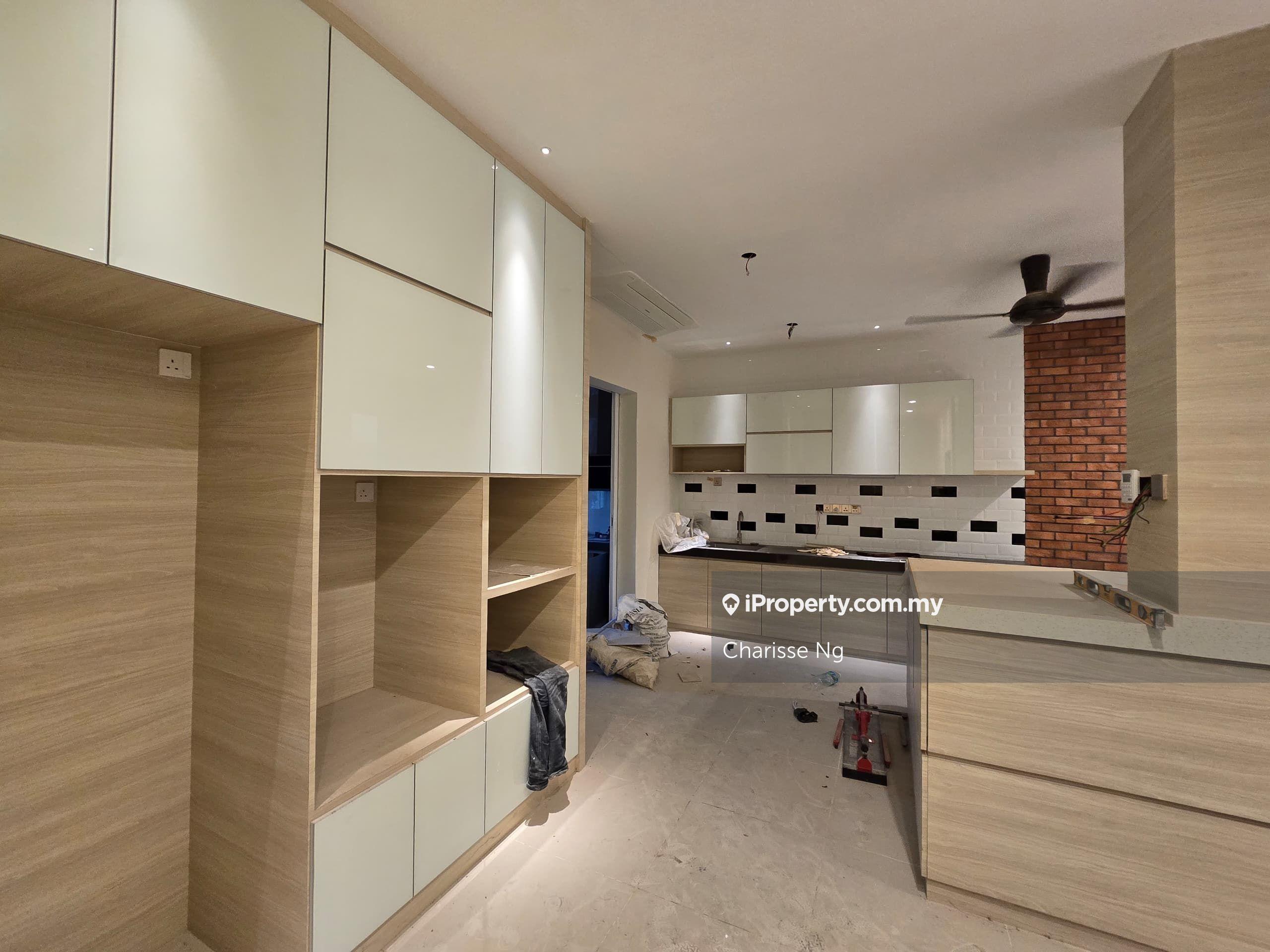 2 Storey Brand New Superlink House with Renovation