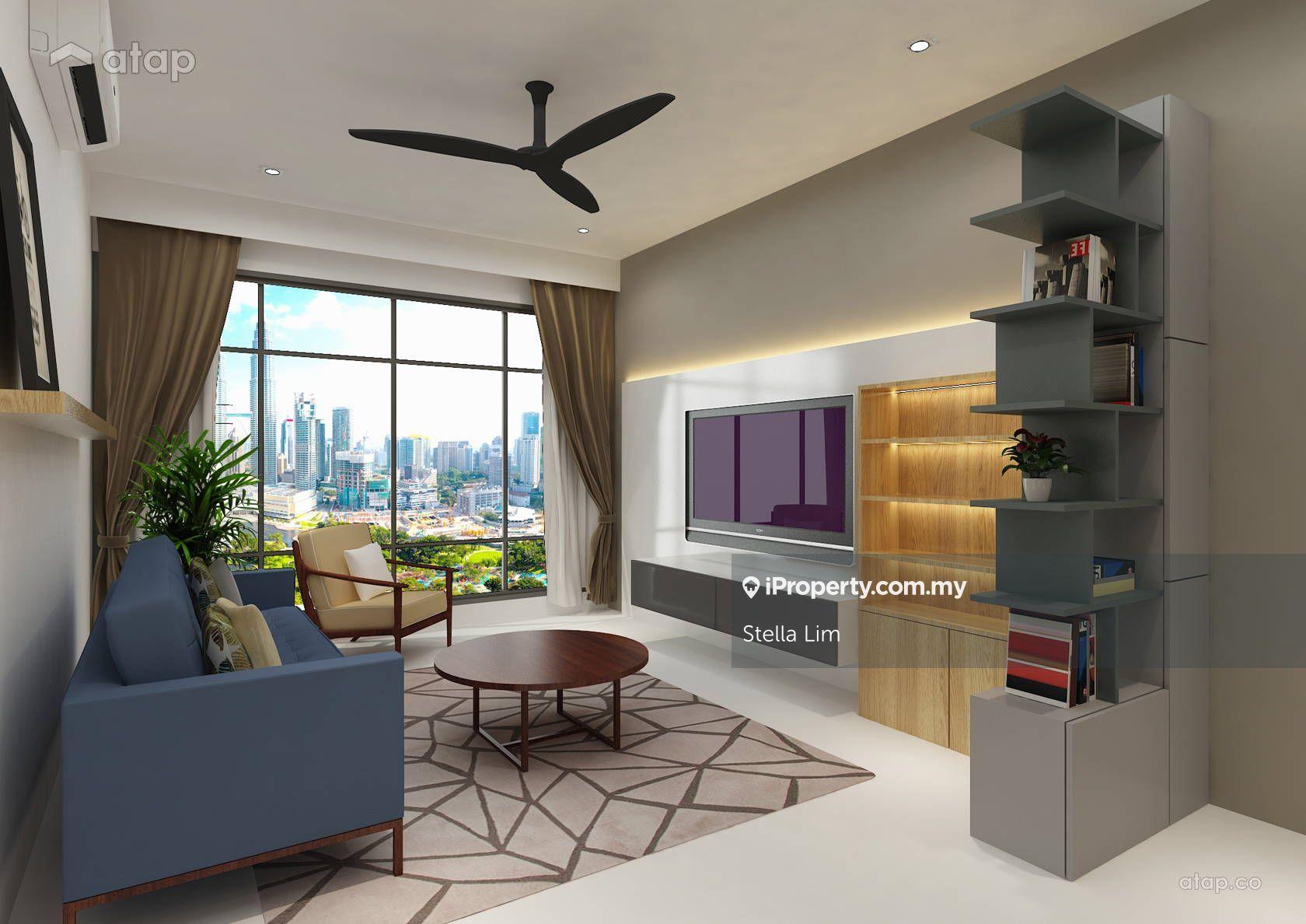 Ready Move In / Free furnish & Reno / Below Bank Value / 0 Downpayment
