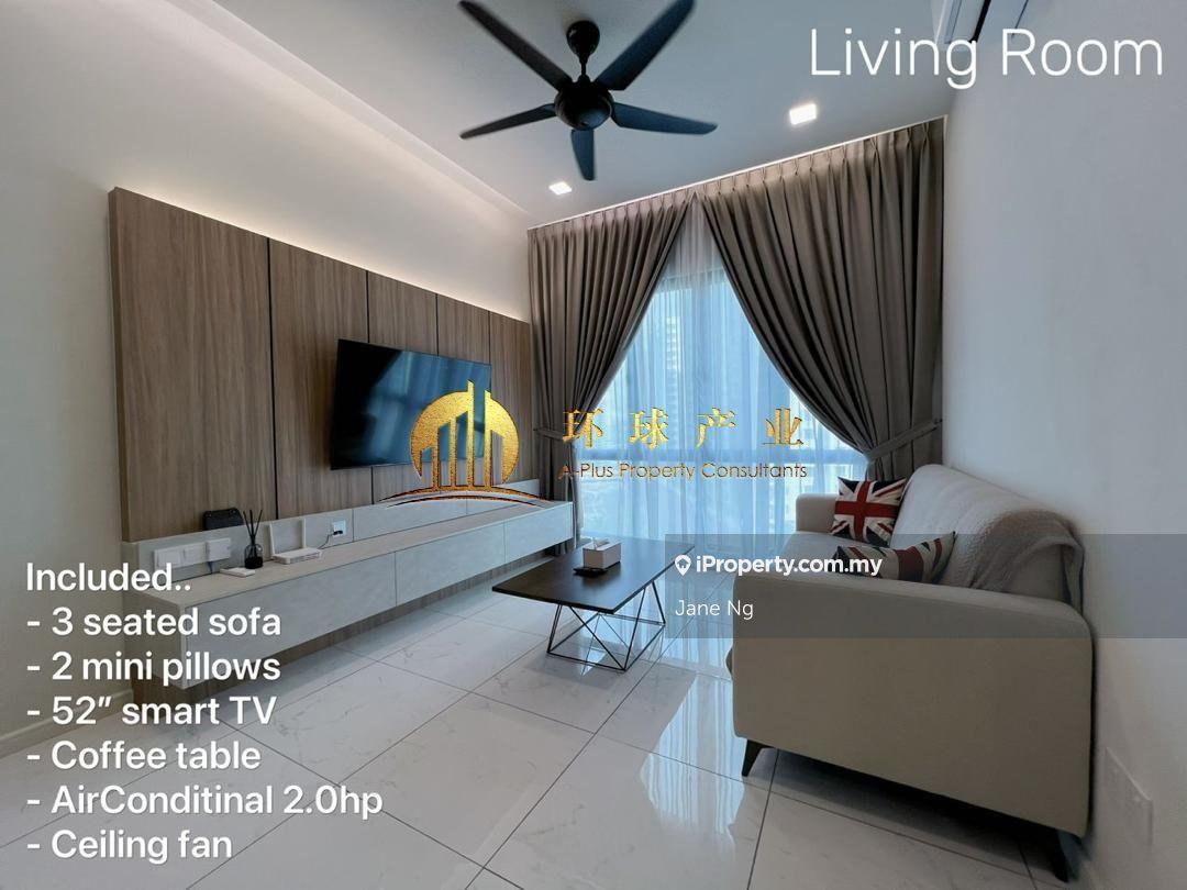Furnished Good Conditions Suasana Utropolis Batu Kawan For Sale