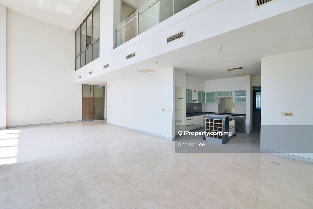 KLCC Suria Stonor Duplex for Sale