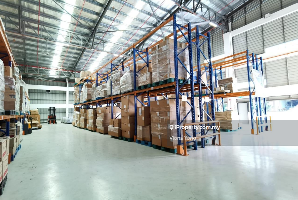 Semi Detached Factory For Sell