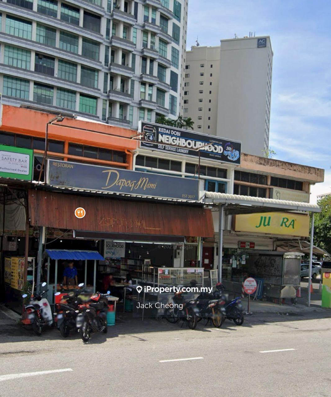 2stry Shoplot Nearby to Original Penang Kayu Nasi Kandar, Bayan lepas