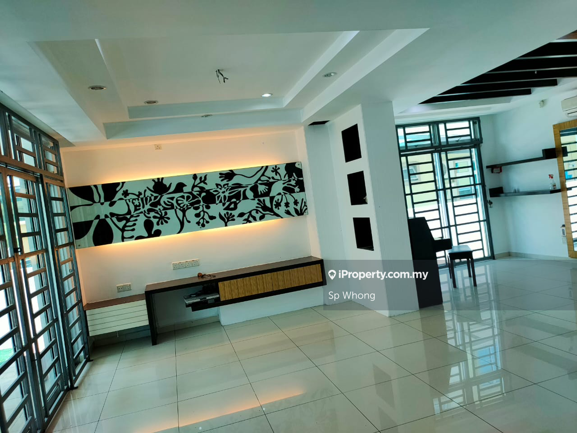 Well renovated with partly furnished , newly painted and refurbished