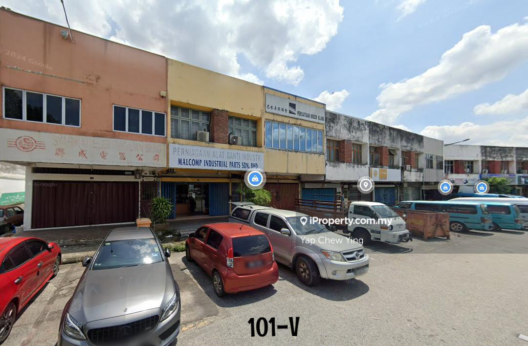 Cheap Rent! Klang Jaya, Tmn Desawan Ground Floor Shoplot 20x80
