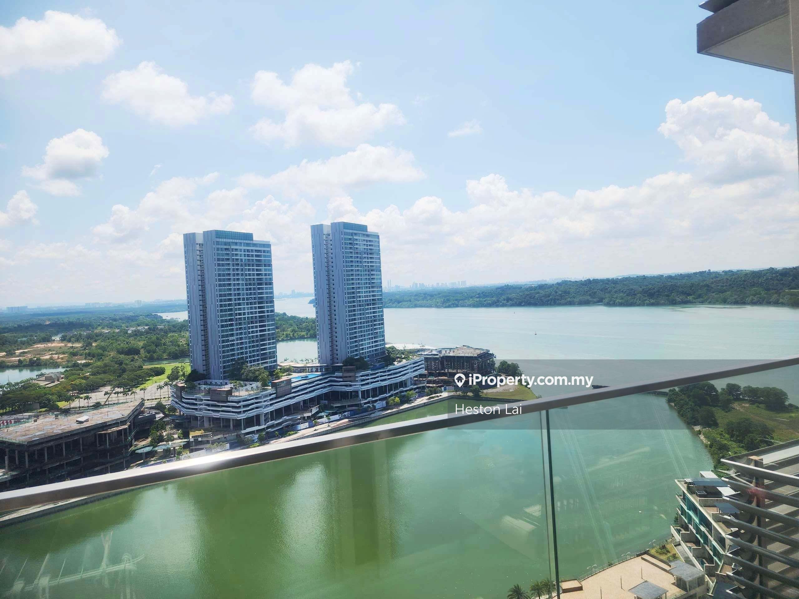 Puteri Cove - Nice Renovation and High floor with Marina view