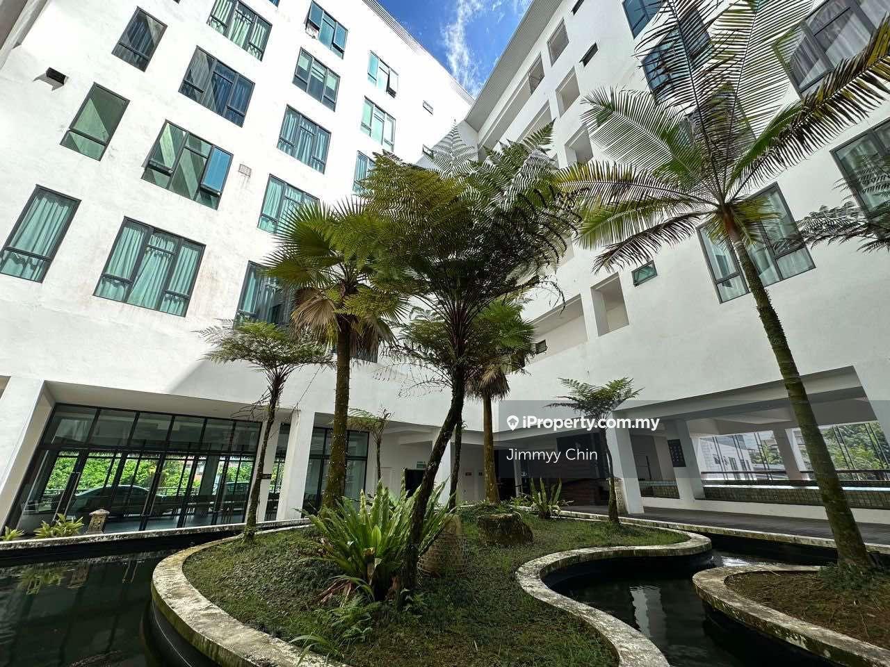 Rex stutong apartment 