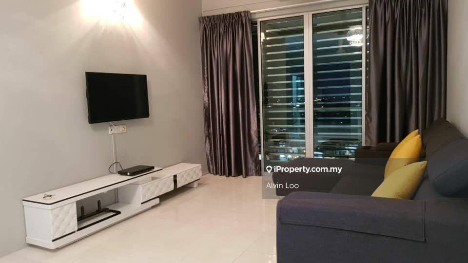 Villa tanjung condo @ butterworth @ fully furnished for rent