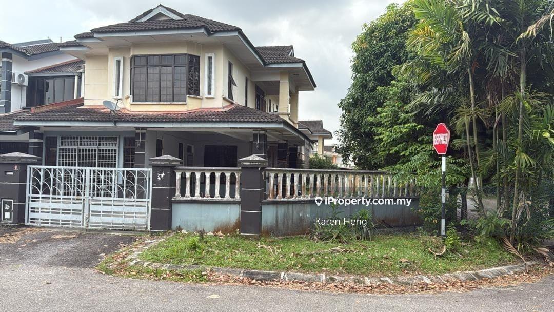 Double Storey Corner Terrace House @ Taman Desa Tebrau, JB