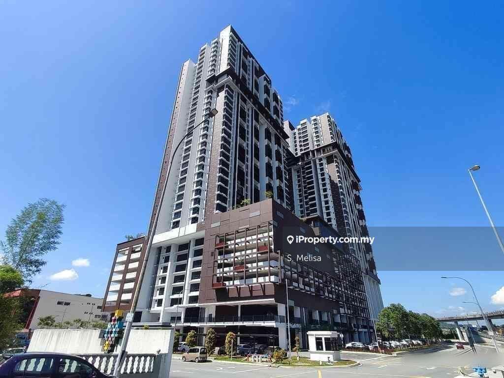 Service Apartment - Astetica Residences, Seri Kembangan, Selangor