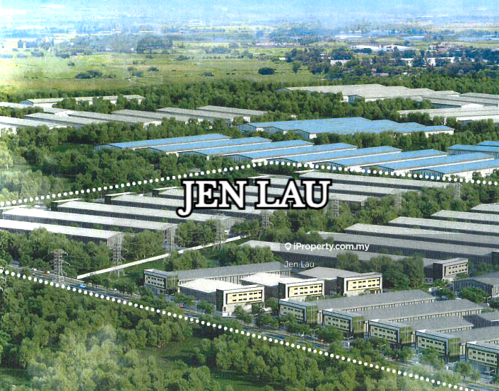 Industrial Land for Sale in Strategic Location
