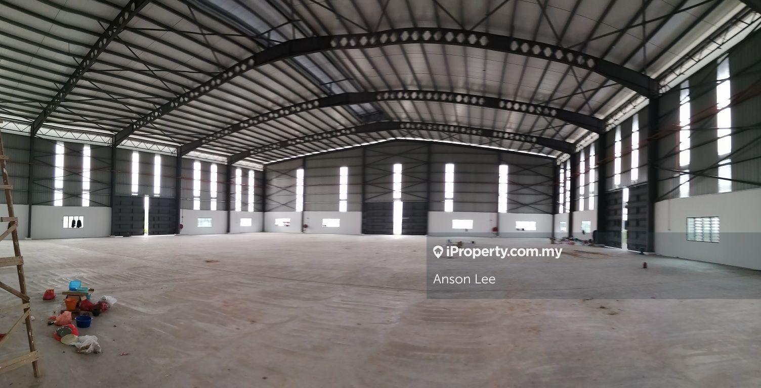 Detached factory at elmina shah alam