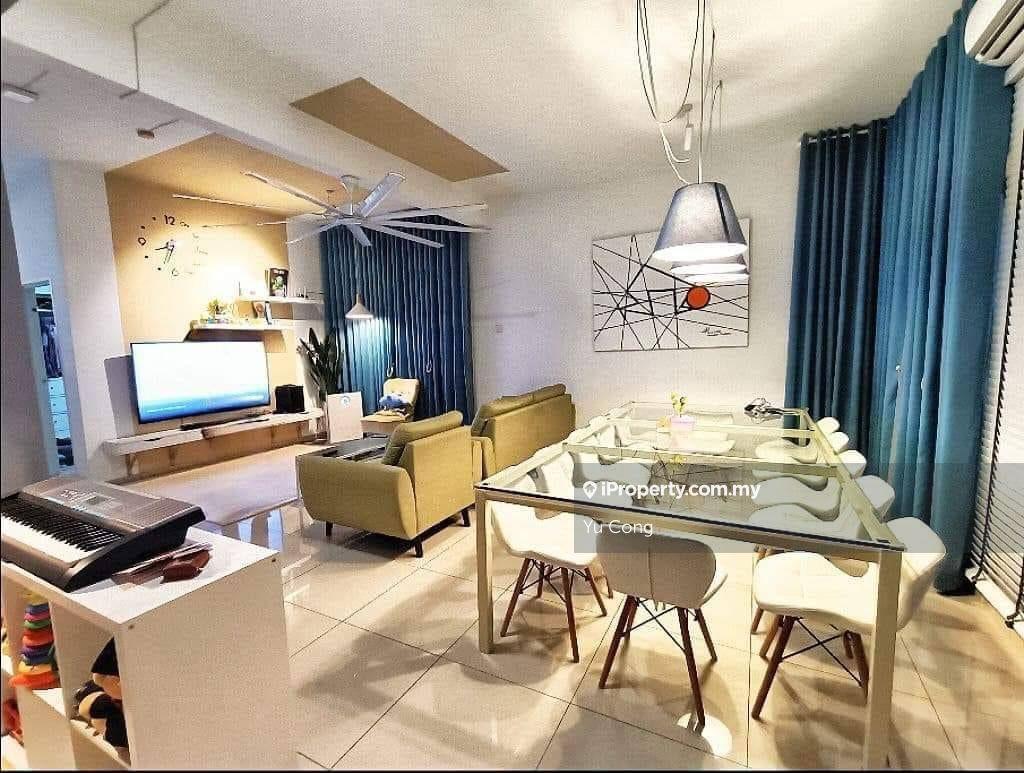 Taman Sri Pulai Perdana @ Double Storey Semi-Detached House 35x70sqft
