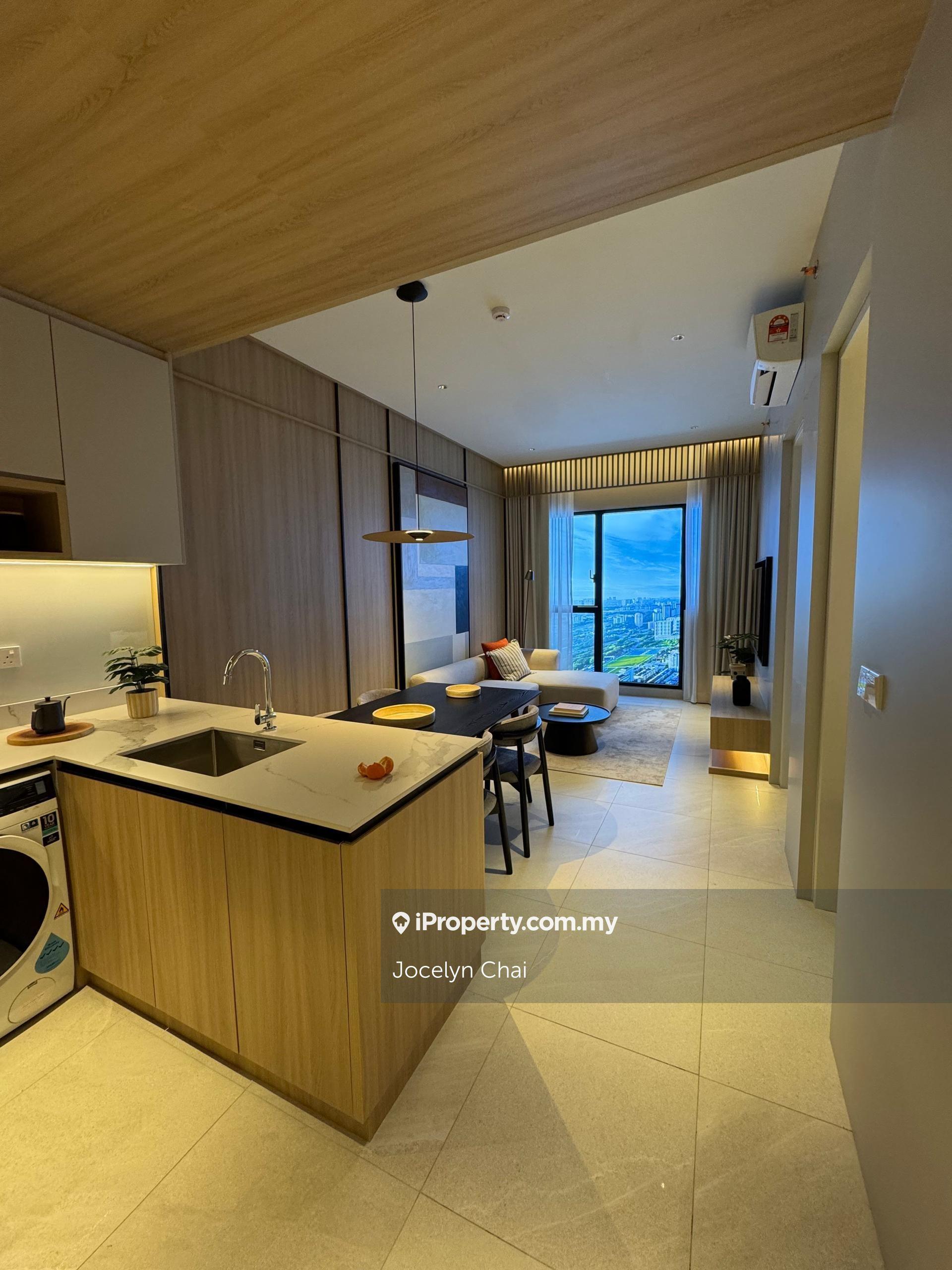 Parkside Residences at Bangsar Luxury Next to KL Sentral & LRT