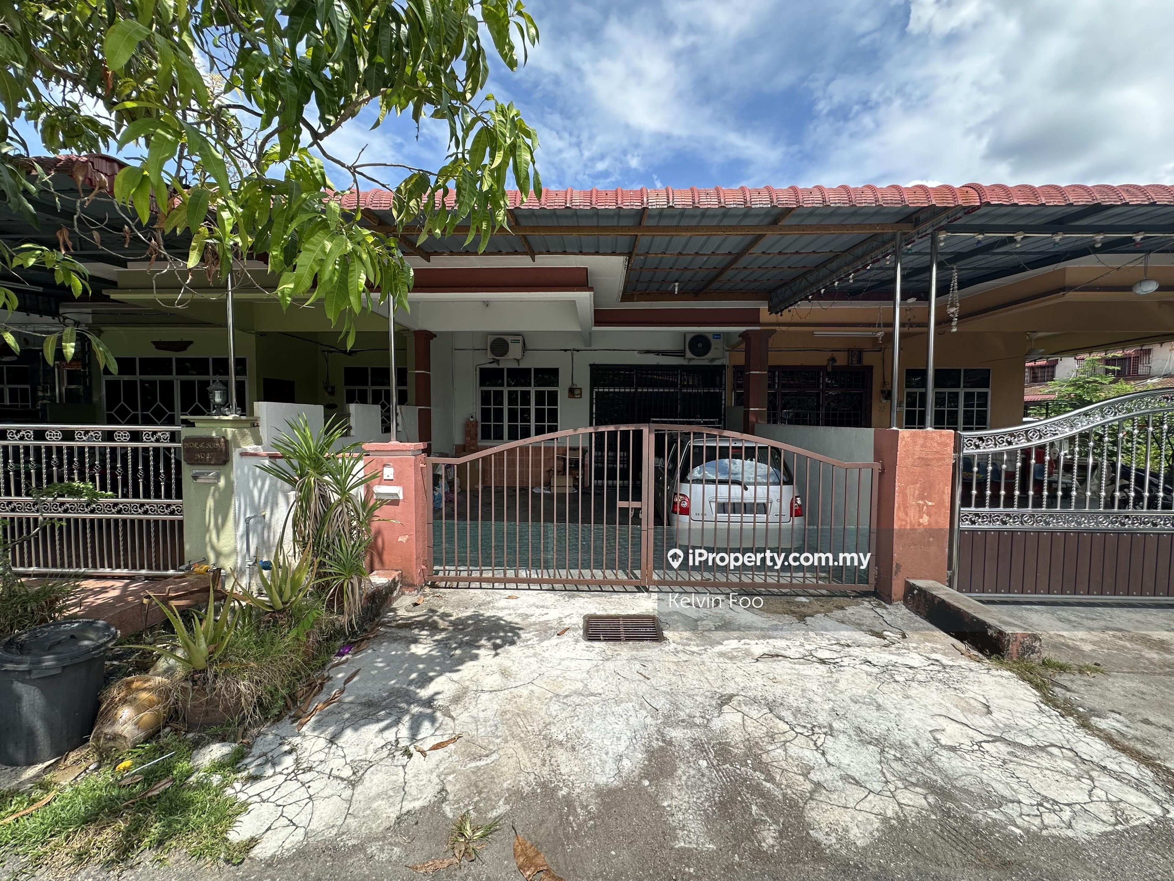 Teluk Intan Taman Desa Caely Single Storey For Sale Rumah Dijual
