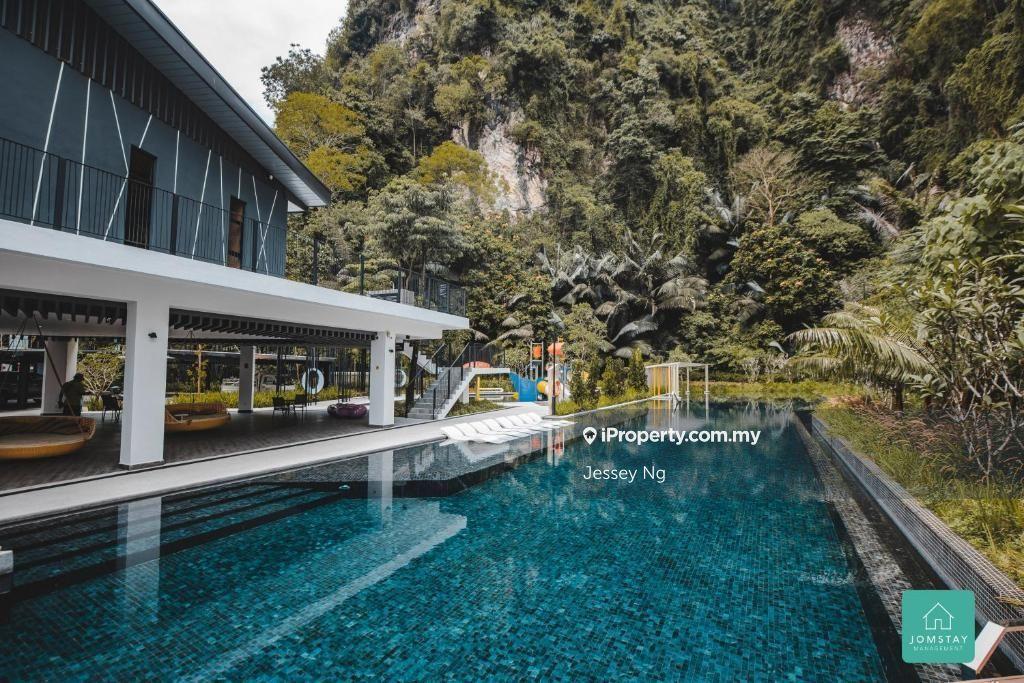 In Ipoh away from city noise but still well-connected