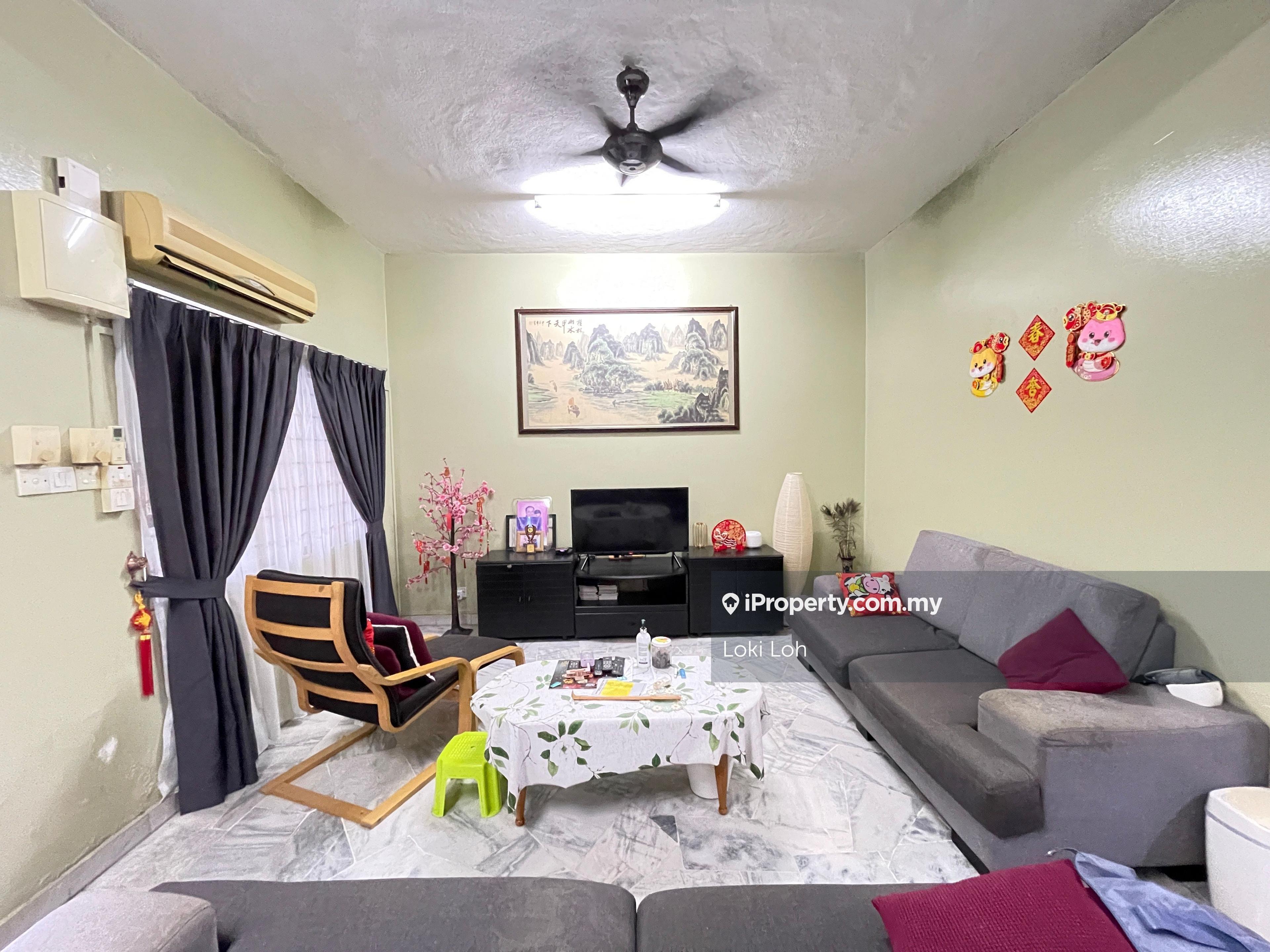 Taman Selayang Jaya Sri Melati Fully Extend Freehold
