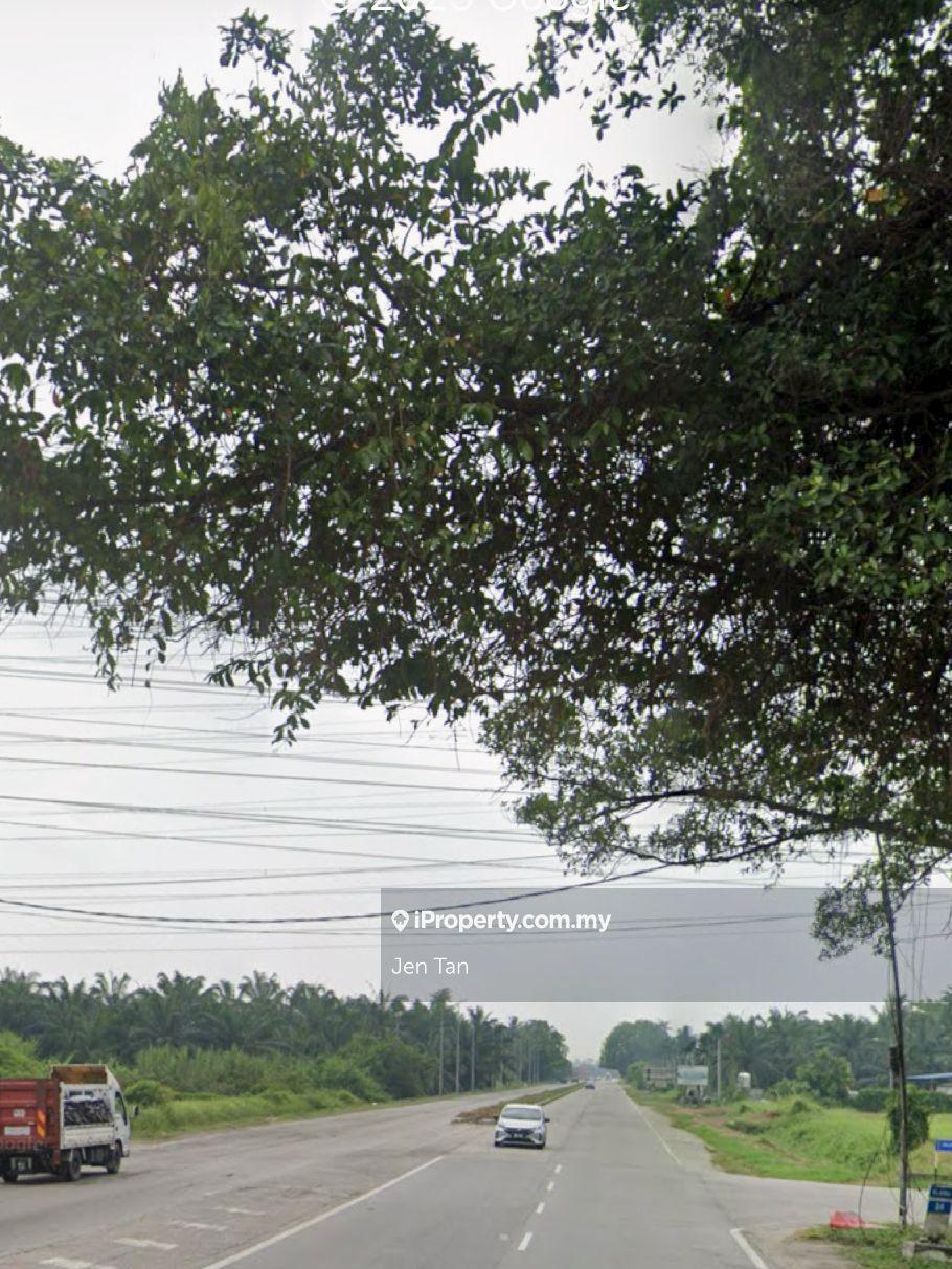 Kapar Industrial Zoning Land for Sale