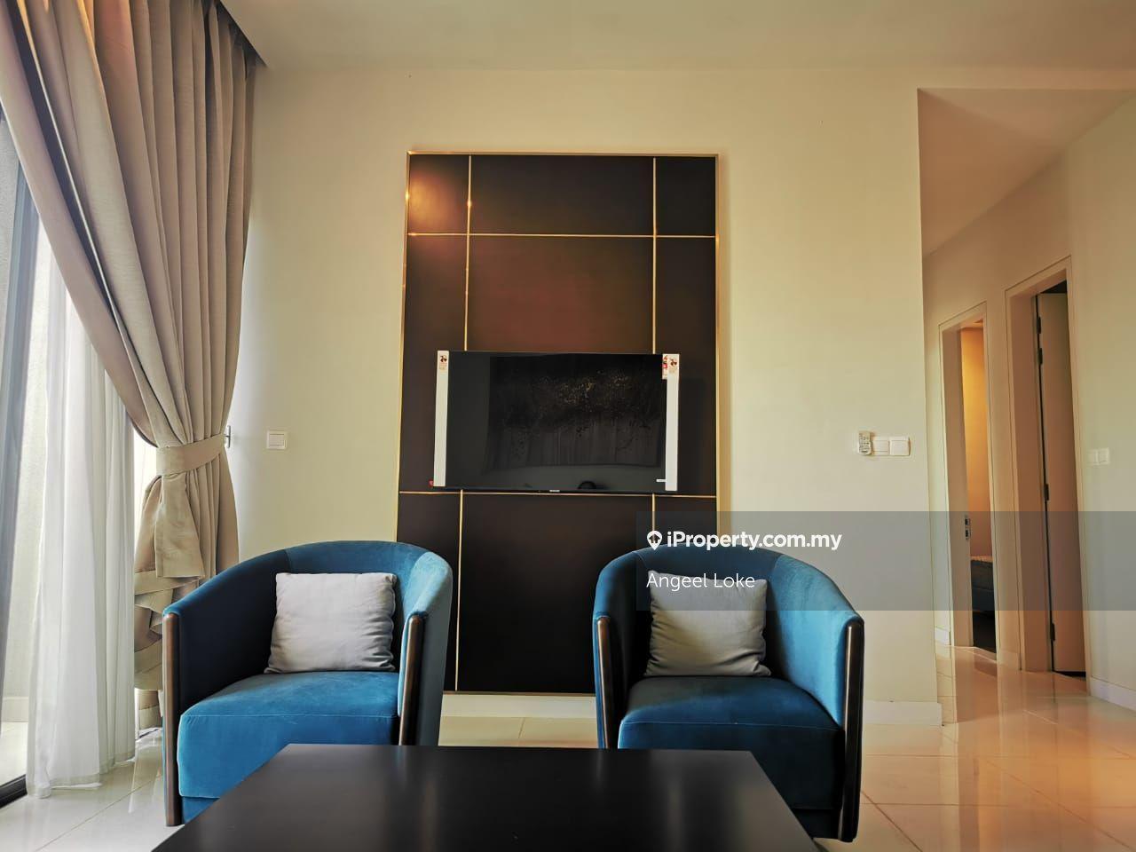 Oxford Residences @ Pavilion Embassy
