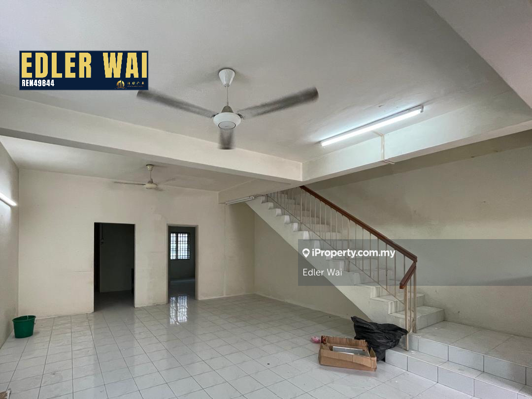 Double Storey Terrace @ Taman Seri Impian