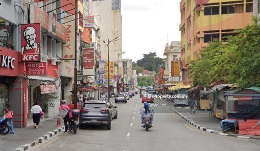 Sultan Street, Chinatown,Jalan Tun H S Lee, Kwai Chai Hong,Hang Lekir