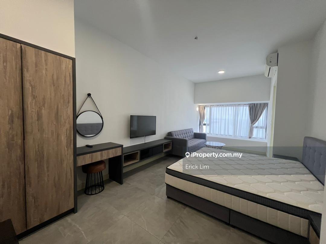 Cheapest Studio Unit Fully Furnished near city