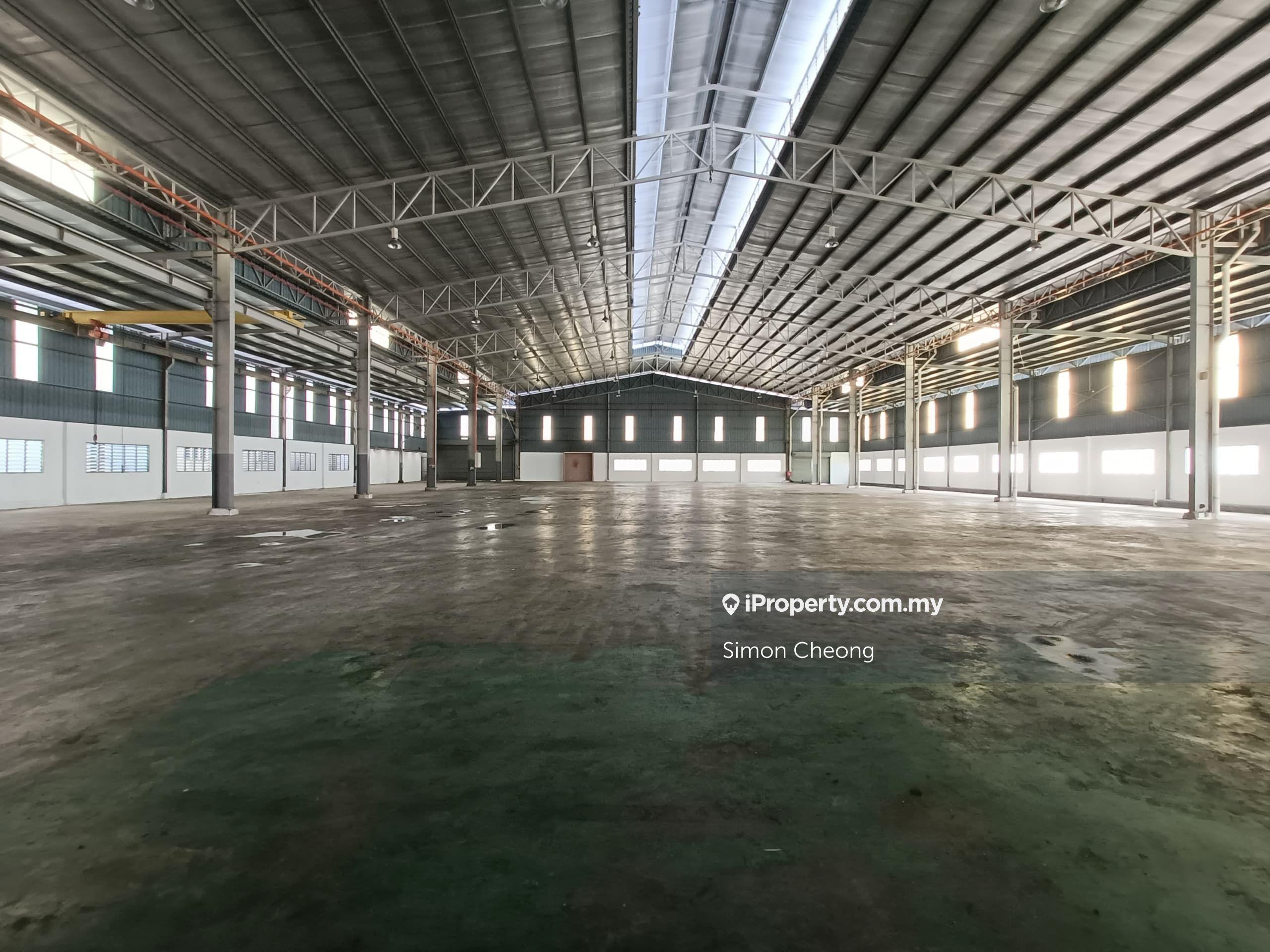 Arab Malaysian Industrial Park, Nilai 2, Nilai 3 Detached Factory 